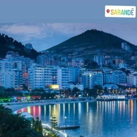 Apart-Hotel Alvi Sarandë Eksteriør billede