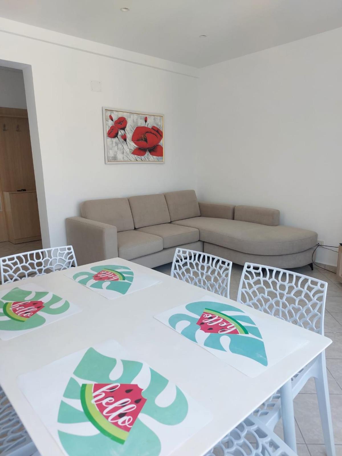 Apart-Hotel Alvi Sarandë Eksteriør billede