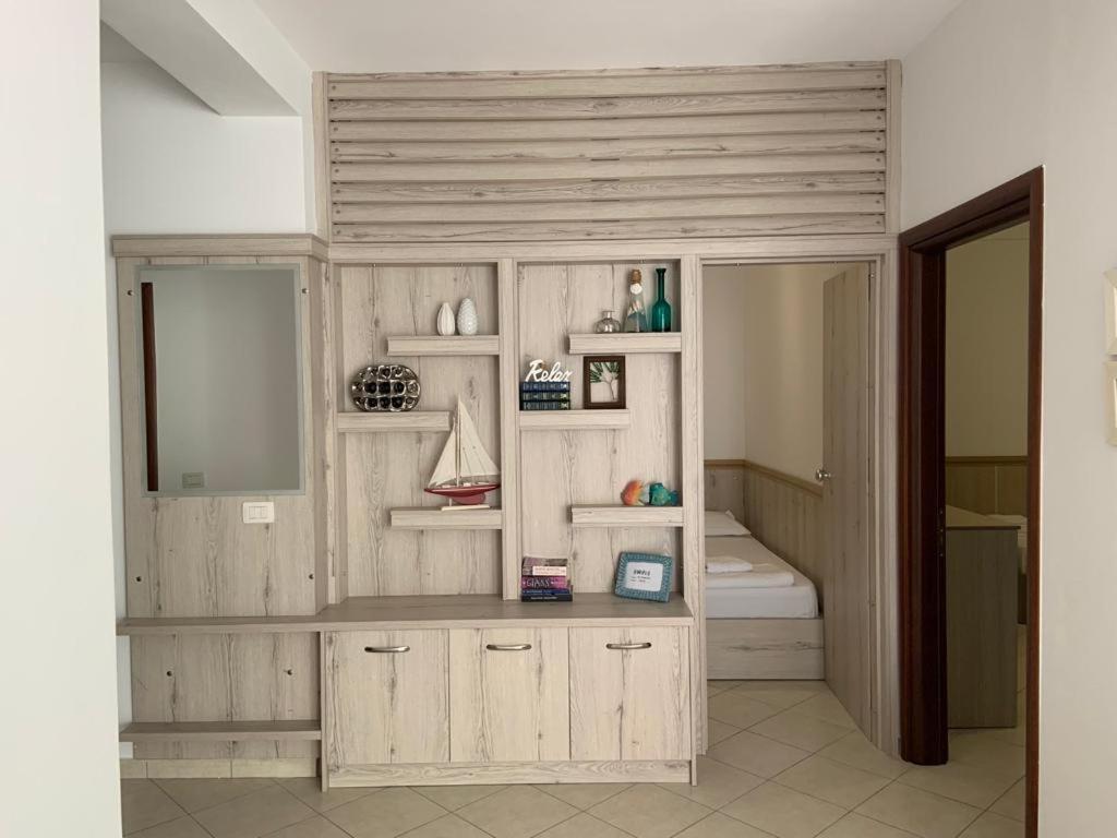 Apart-Hotel Alvi Sarandë Eksteriør billede