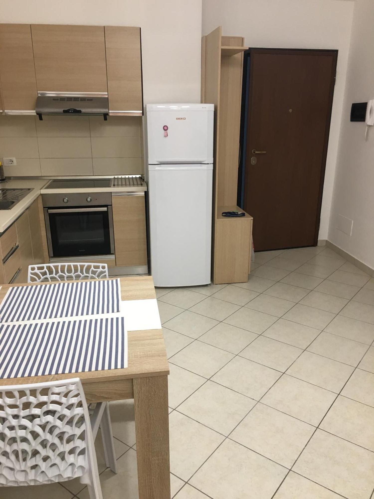Apart-Hotel Alvi Sarandë Eksteriør billede